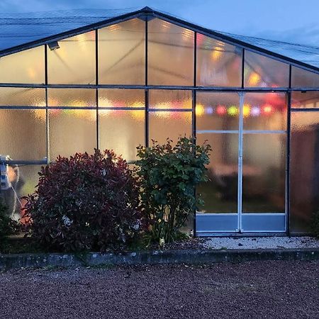 Gite De Charme Proche Loire A Velo Avec Jacuzzi Privatif Savonnières Kültér fotó